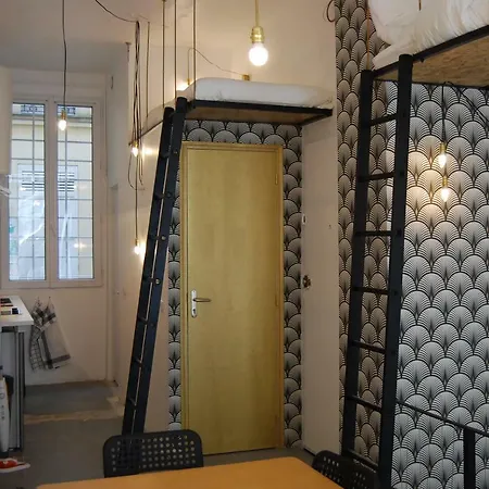 Nice 35m² Near Montmartre 公寓 巴黎