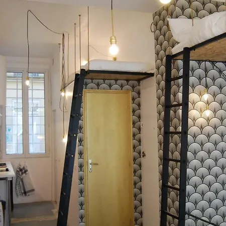 Nice 35m² Near Montmartre