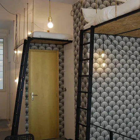 Nice 35m² Near Montmartre 巴黎