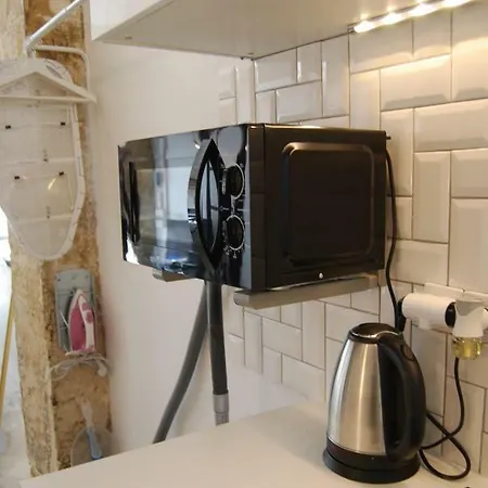 公寓 Nice 35m² Near Montmartre *
