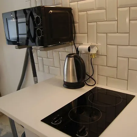 Nice 35m² Near Montmartre 公寓 巴黎