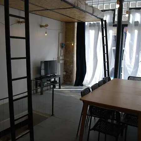 公寓 Nice 35m² Near Montmartre 巴黎