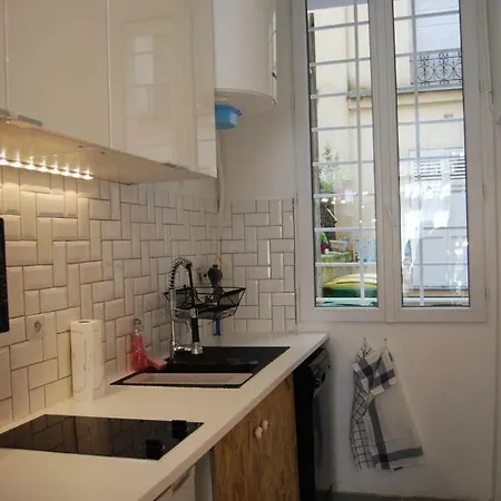 Nice 35m² Near Montmartre *