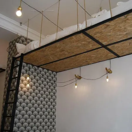 Nice 35m² Near Montmartre * 巴黎