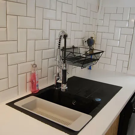 Nice 35m² Near Montmartre 公寓